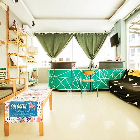 Shanmen Art House Phuket Patong Eksteriør billede