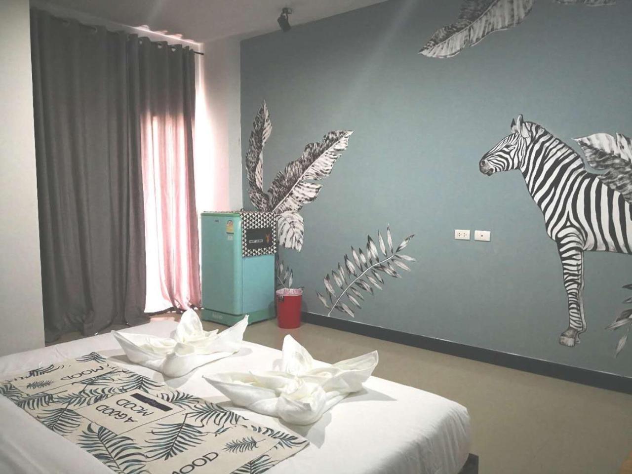 Shanmen Art House Phuket Patong Eksteriør billede