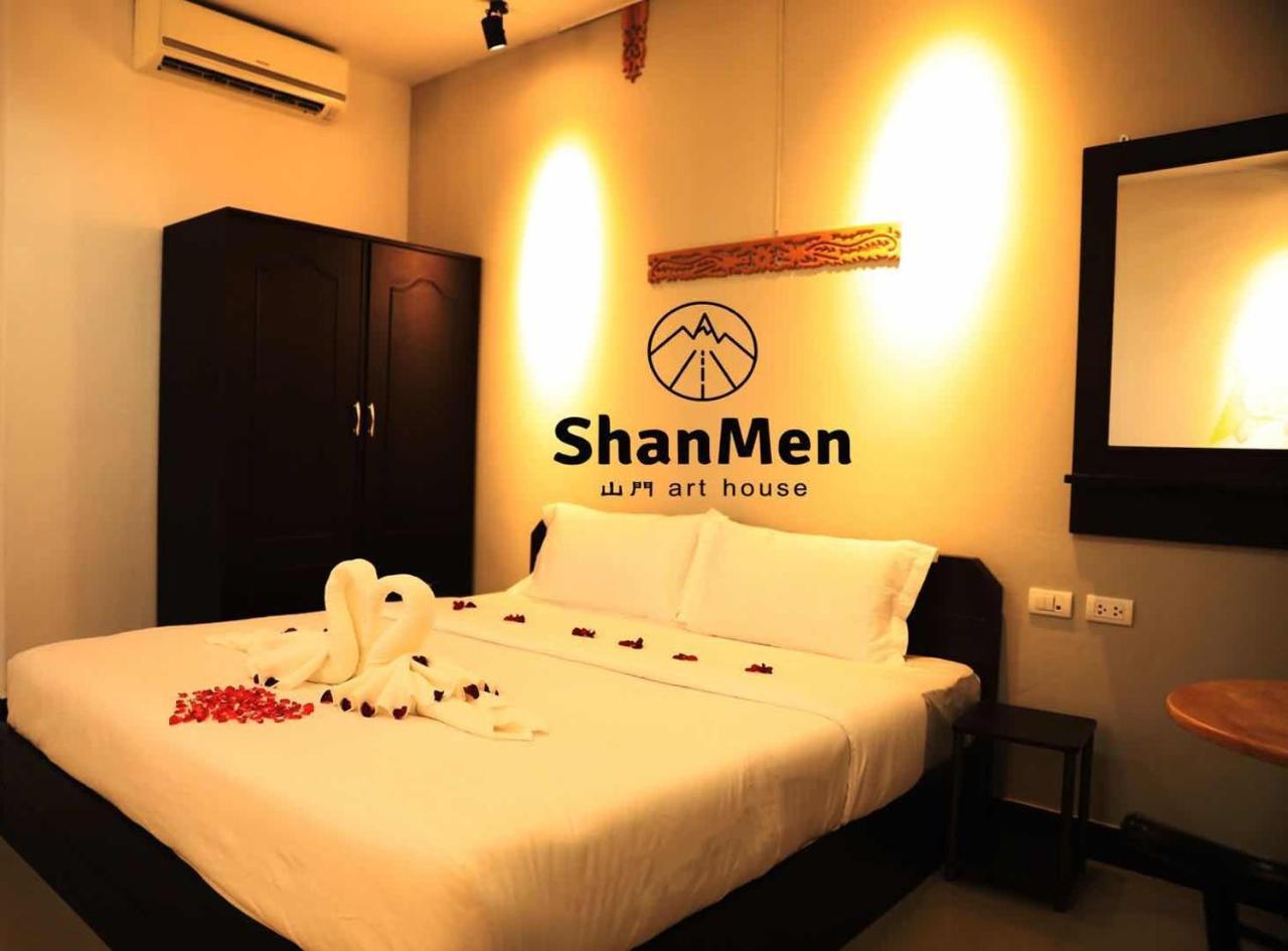 Shanmen Art House Phuket Patong Eksteriør billede