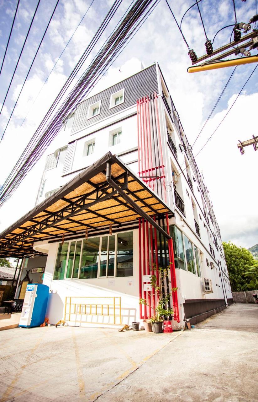 Shanmen Art House Phuket Patong Eksteriør billede