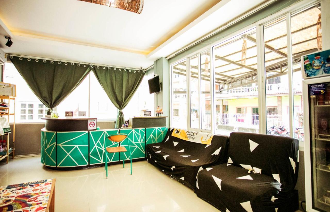 Shanmen Art House Phuket Patong Eksteriør billede