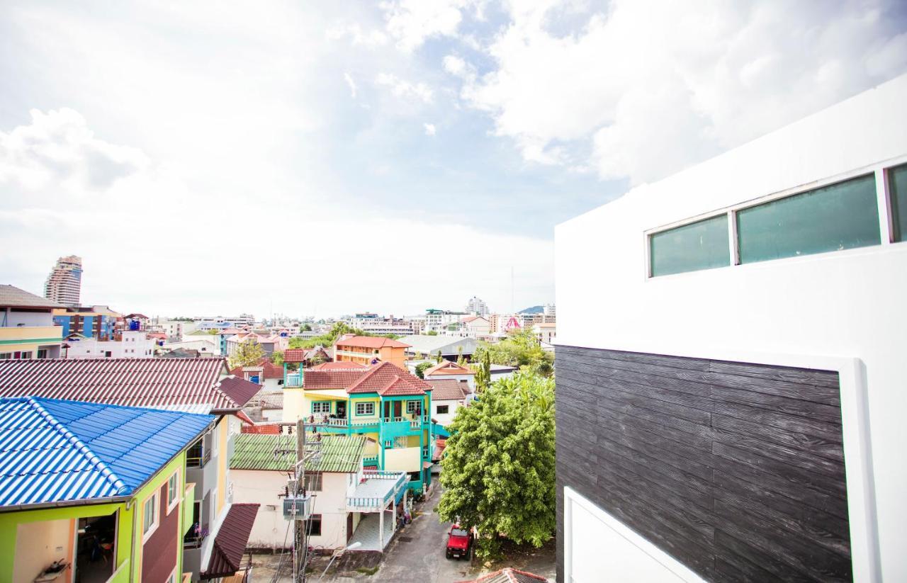 Shanmen Art House Phuket Patong Eksteriør billede