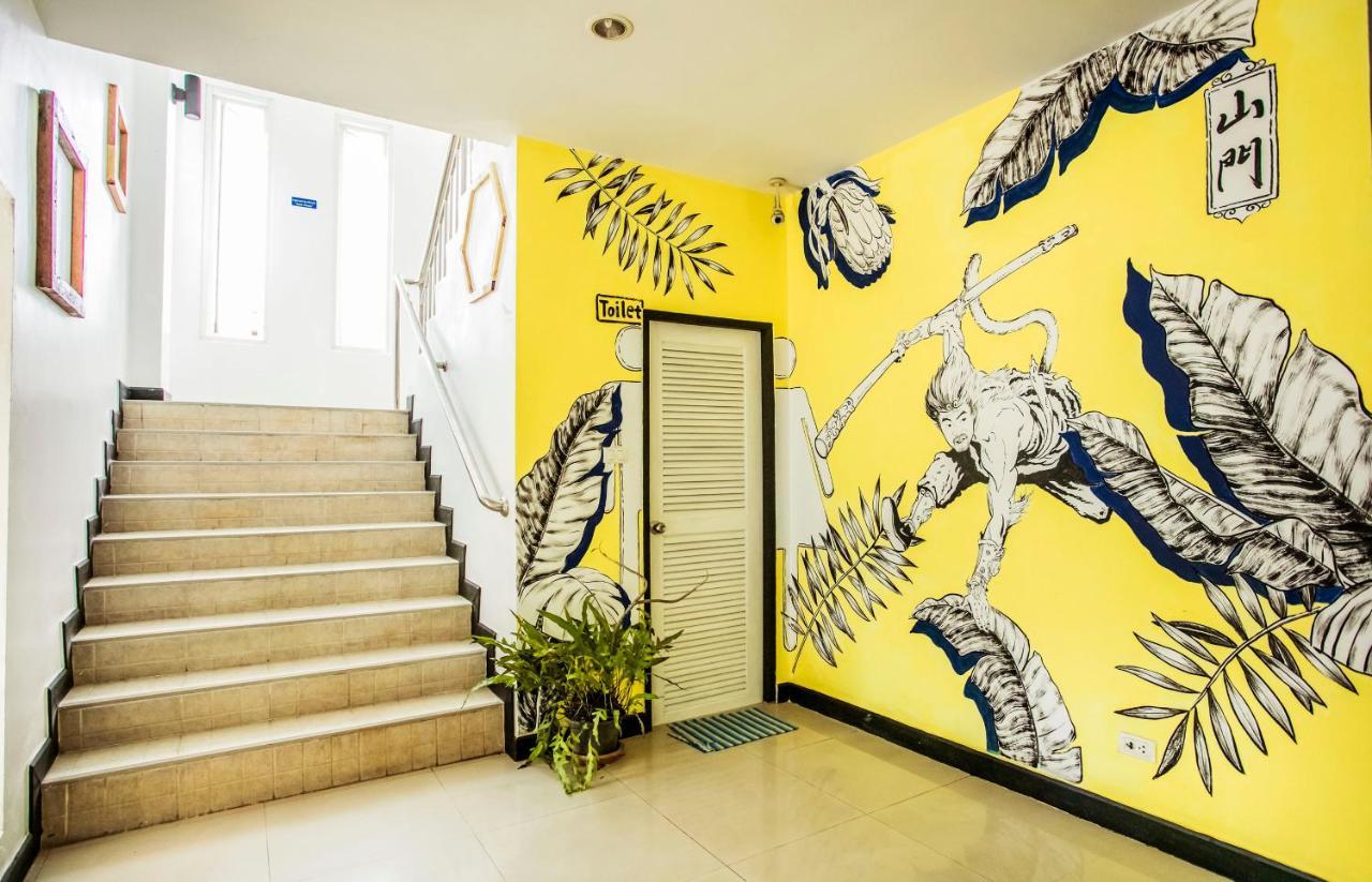 Shanmen Art House Phuket Patong Eksteriør billede