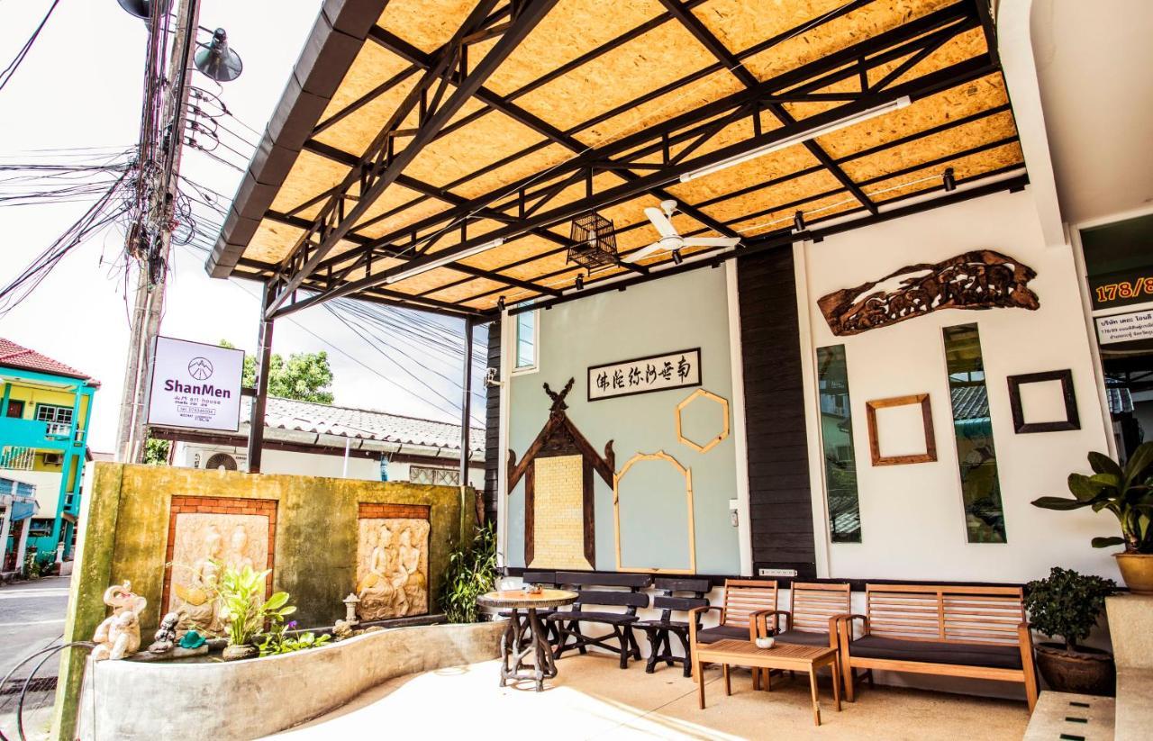 Shanmen Art House Phuket Patong Eksteriør billede