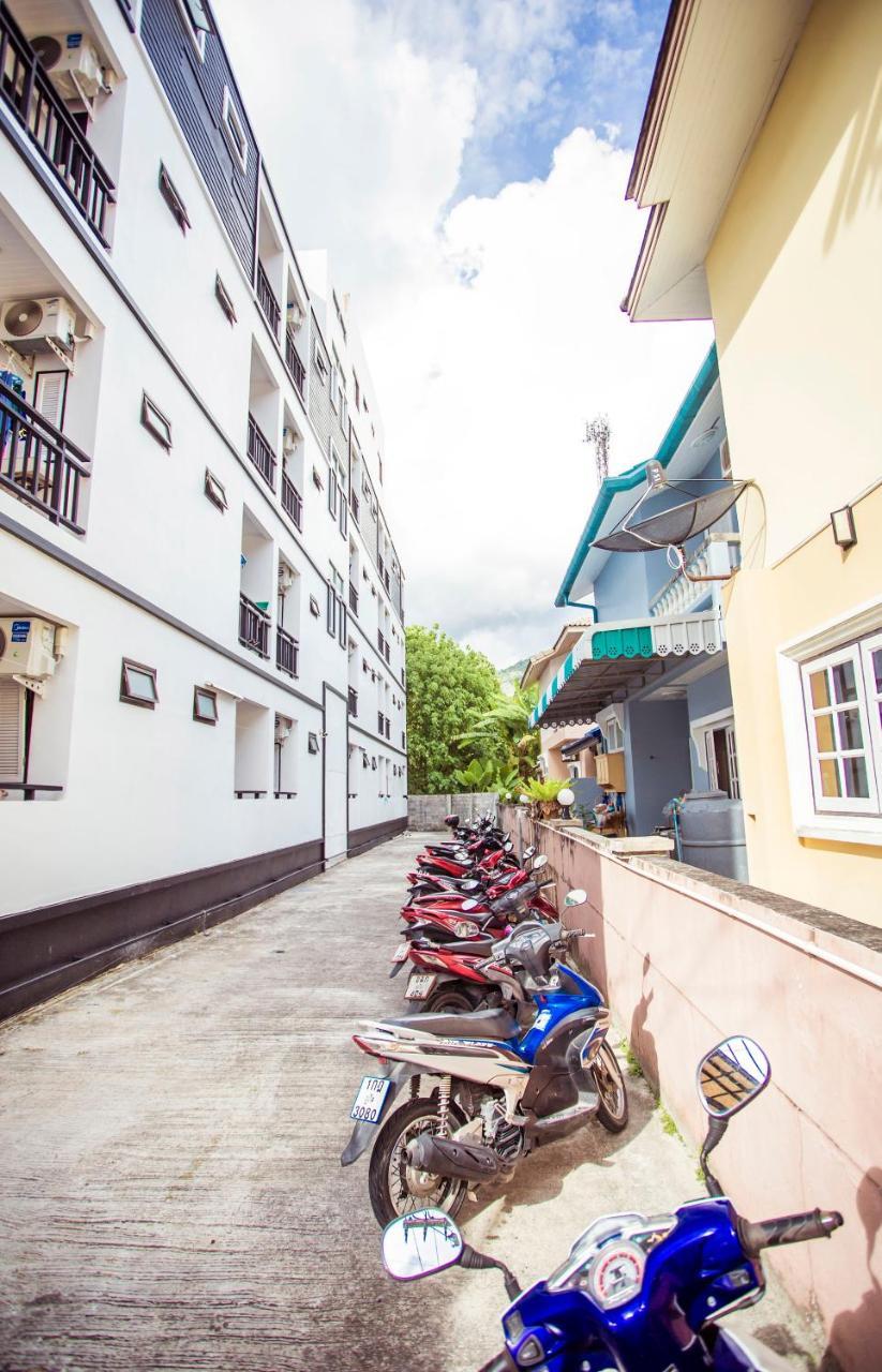 Shanmen Art House Phuket Patong Eksteriør billede