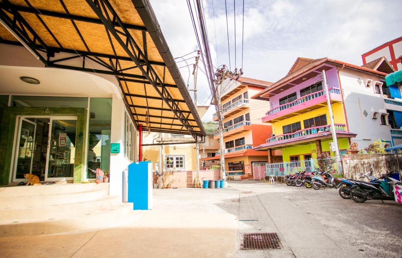 Shanmen Art House Phuket Patong Eksteriør billede