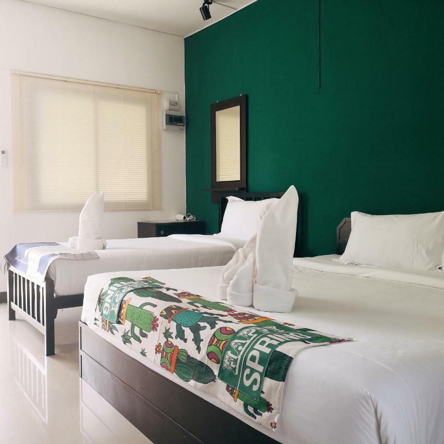 Shanmen Art House Phuket Patong Eksteriør billede