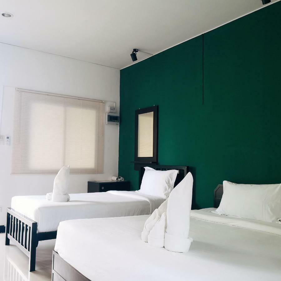 Shanmen Art House Phuket Patong Eksteriør billede