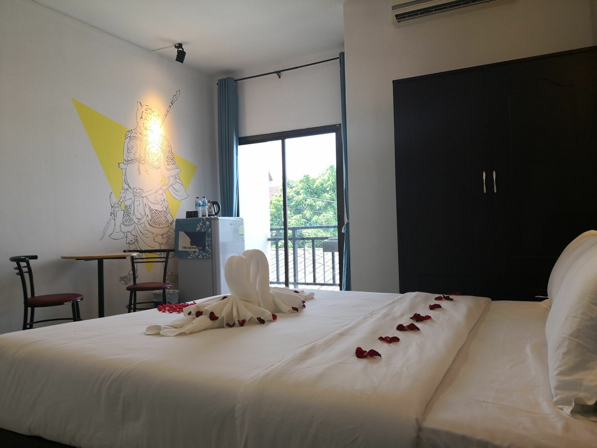 Shanmen Art House Phuket Patong Eksteriør billede