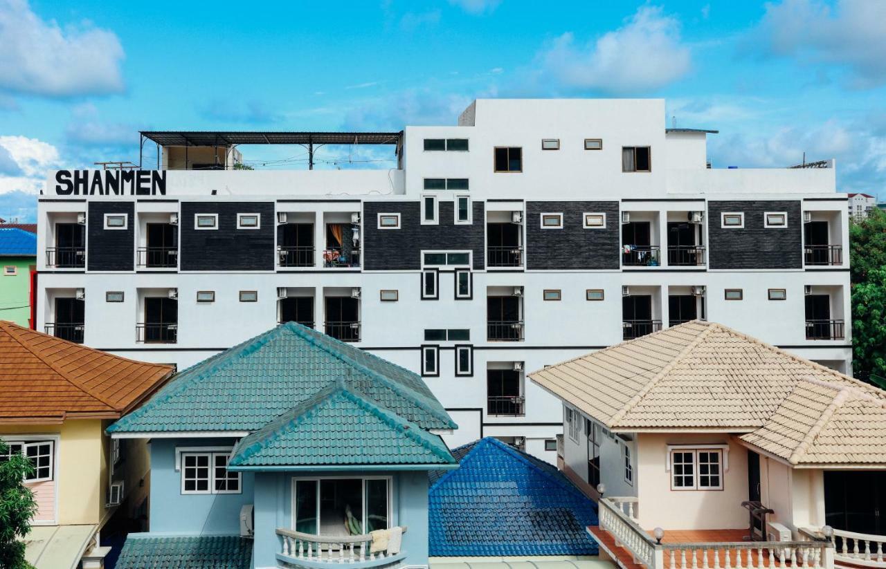 Shanmen Art House Phuket Patong Eksteriør billede