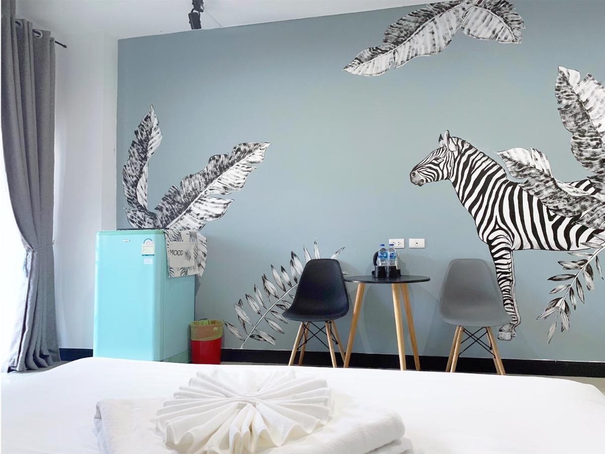 Shanmen Art House Phuket Patong Eksteriør billede